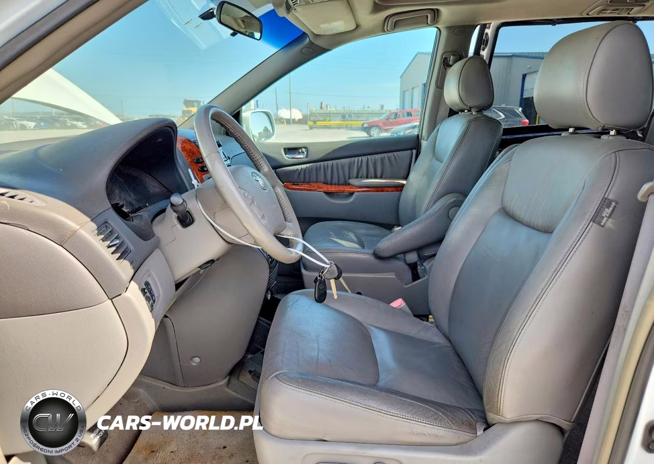 2006 TOYOTA SIENNA XLE-XLE LIMITED VIN:5TDZA22C56S494451 - 7