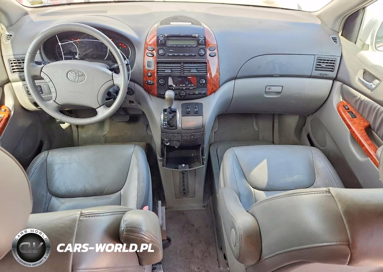 2006 TOYOTA SIENNA XLE-XLE LIMITED VIN:5TDZA22C56S494451 - 8