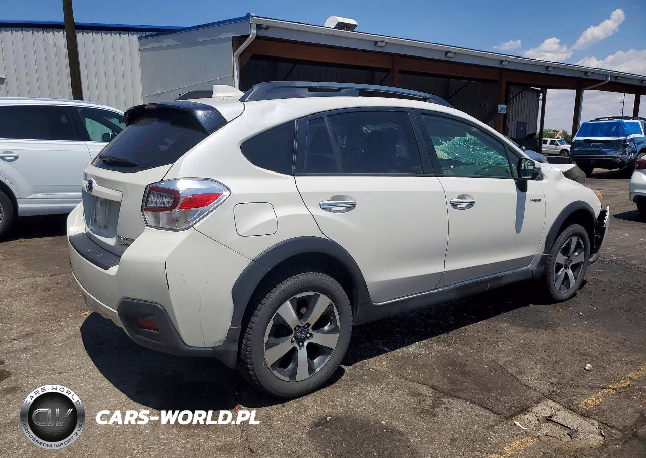 2016 Subaru Crosstrek 2.0I Hybrid Touring VIN:JF2GPBLC6GH262145 - 3