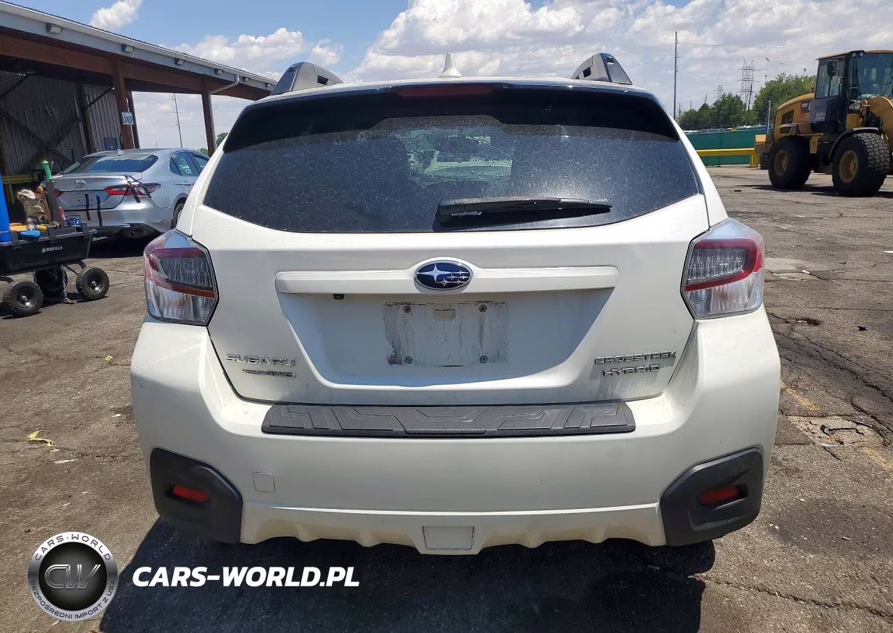 2016 Subaru Crosstrek 2.0I Hybrid Touring VIN:JF2GPBLC6GH262145 - 6