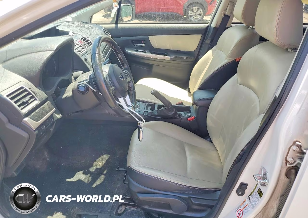 2016 Subaru Crosstrek 2.0I Hybrid Touring VIN:JF2GPBLC6GH262145 - 7