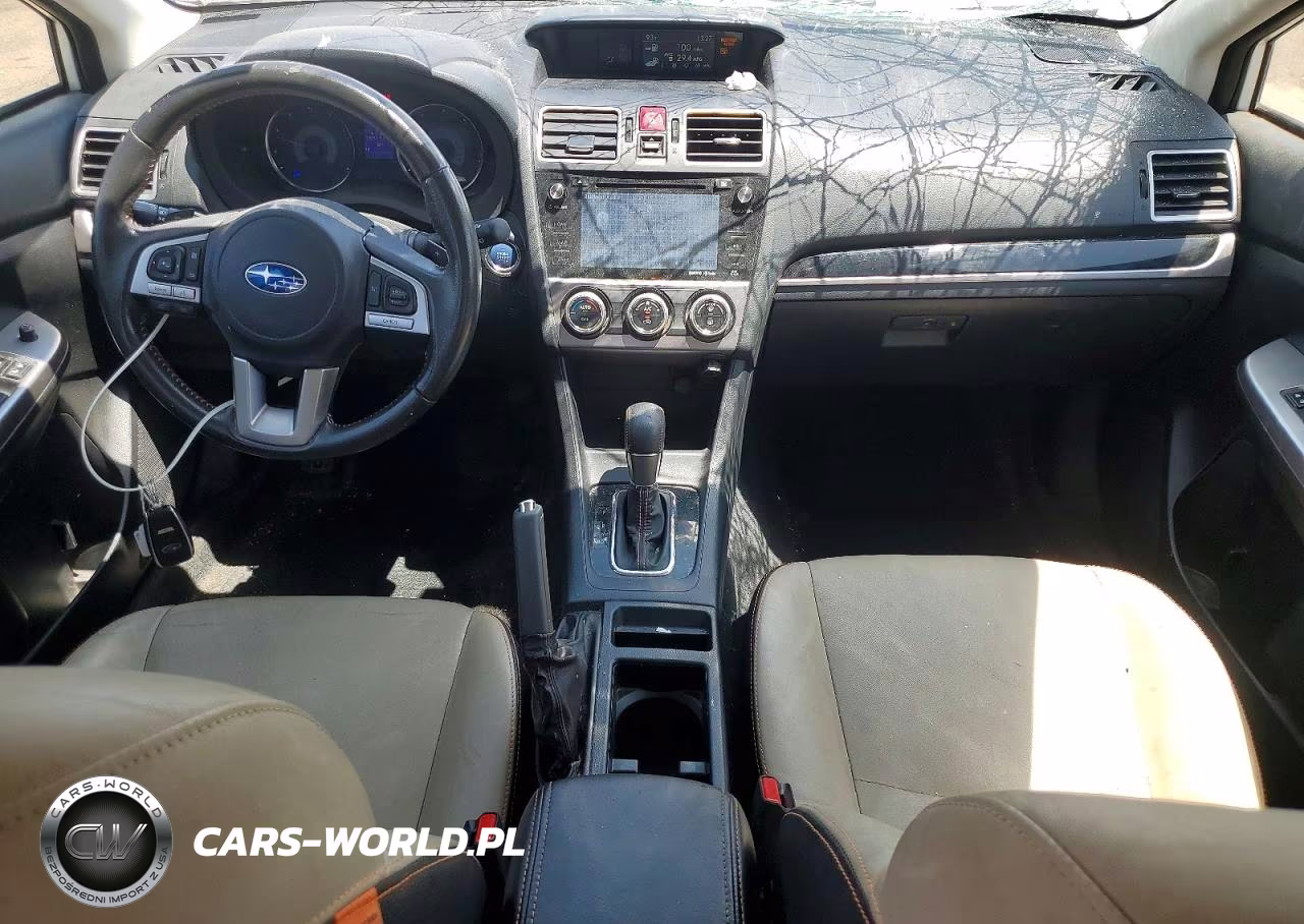 2016 Subaru Crosstrek 2.0I Hybrid Touring VIN:JF2GPBLC6GH262145 - 8