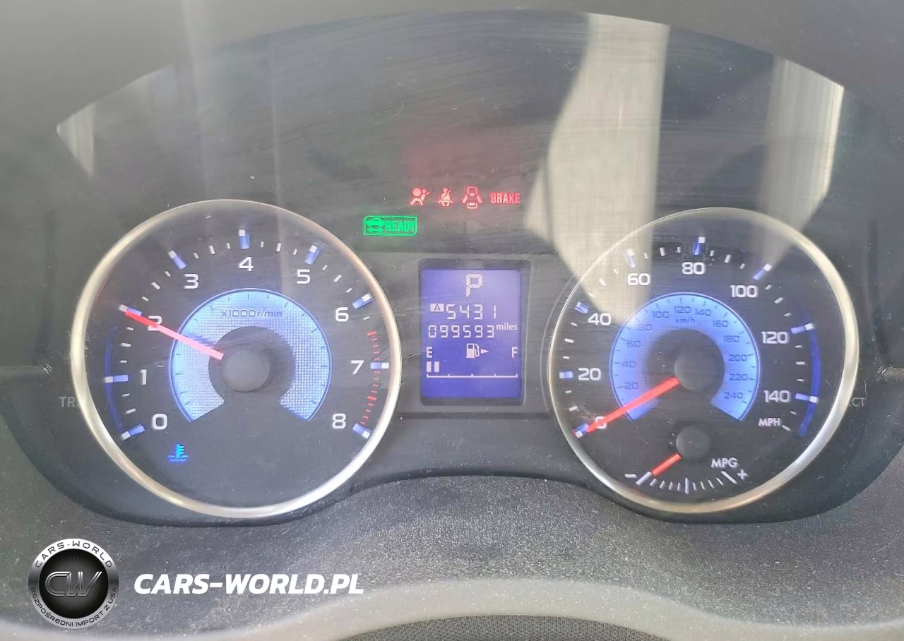 2016 Subaru Crosstrek 2.0I Hybrid Touring VIN:JF2GPBLC6GH262145 - 9