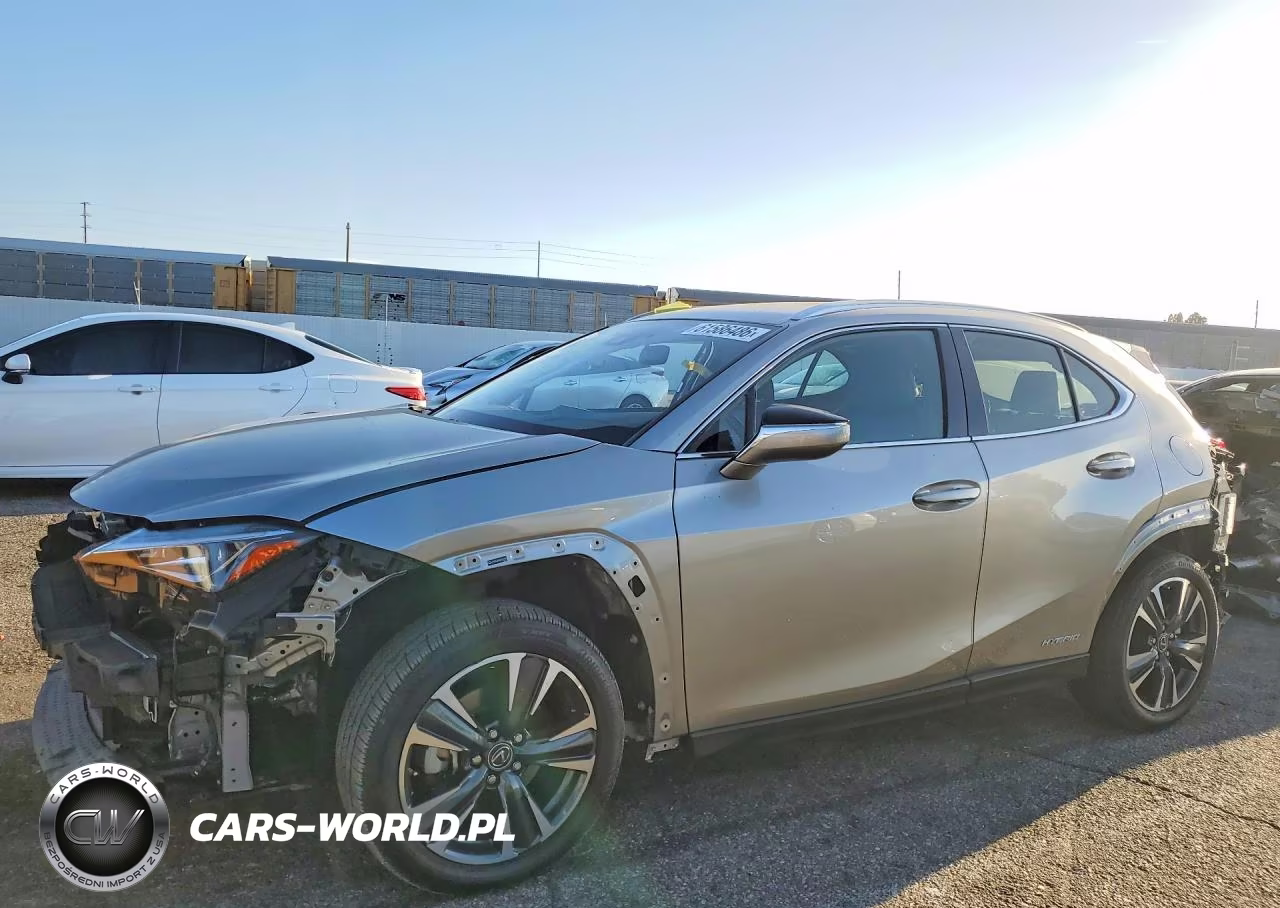 2022 Lexus Ux 250H Base
