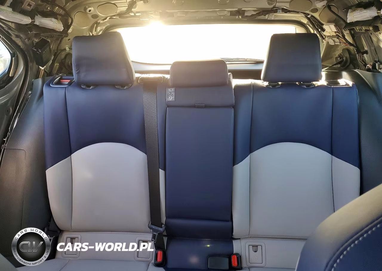 2022 Lexus Ux 250H Base VIN:JTHX9JBH4N2056191 - 10
