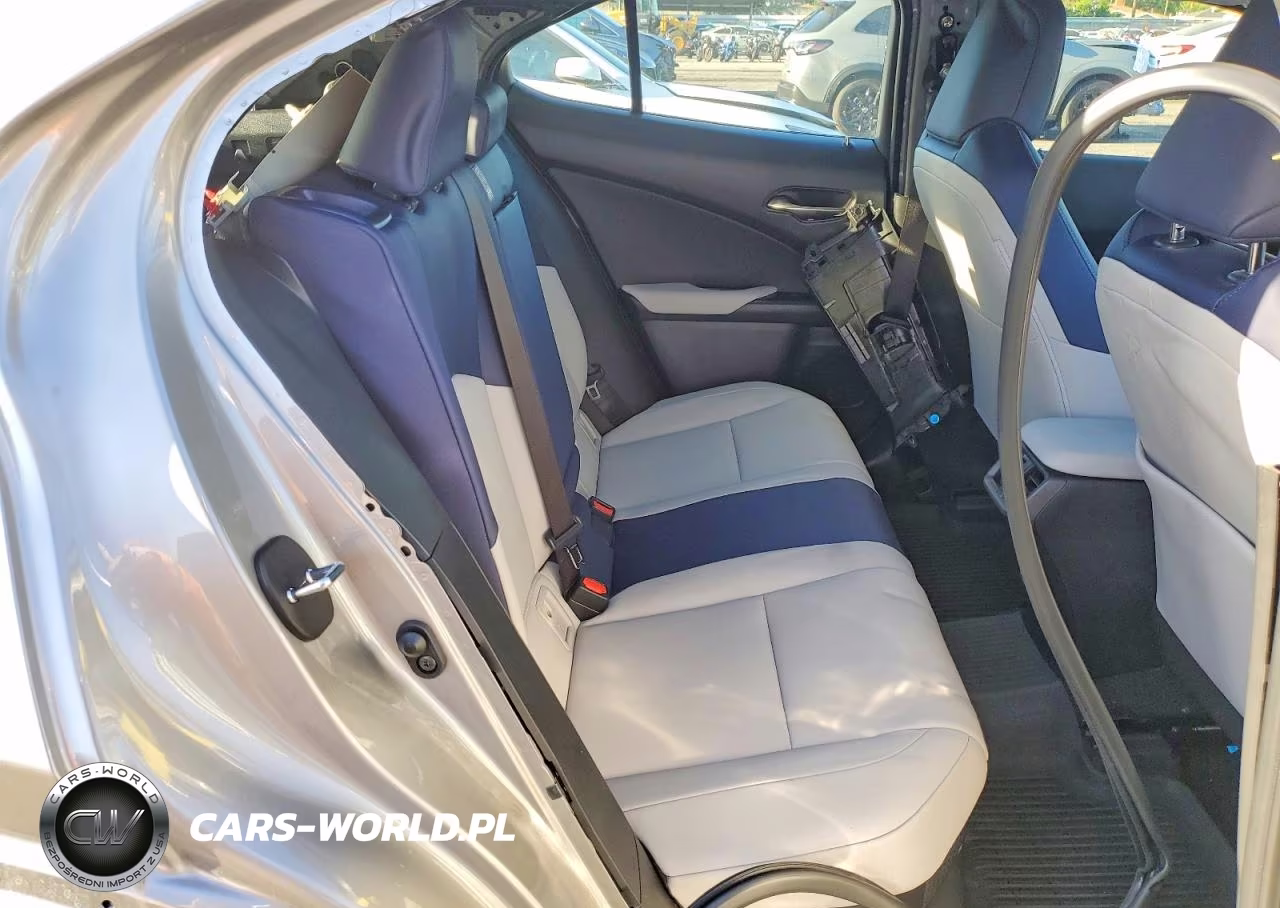 2022 Lexus Ux 250H Base VIN:JTHX9JBH4N2056191 - 11