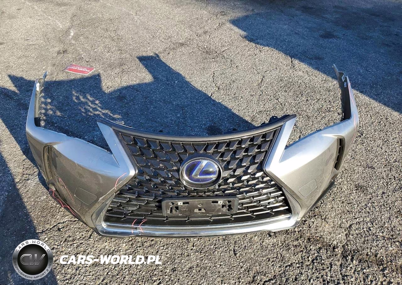 2022 Lexus Ux 250H Base VIN:JTHX9JBH4N2056191 - 13