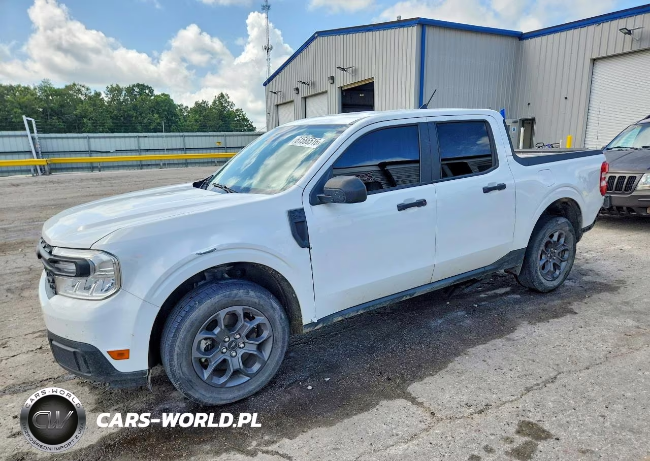 2022 Ford Maverick Xl