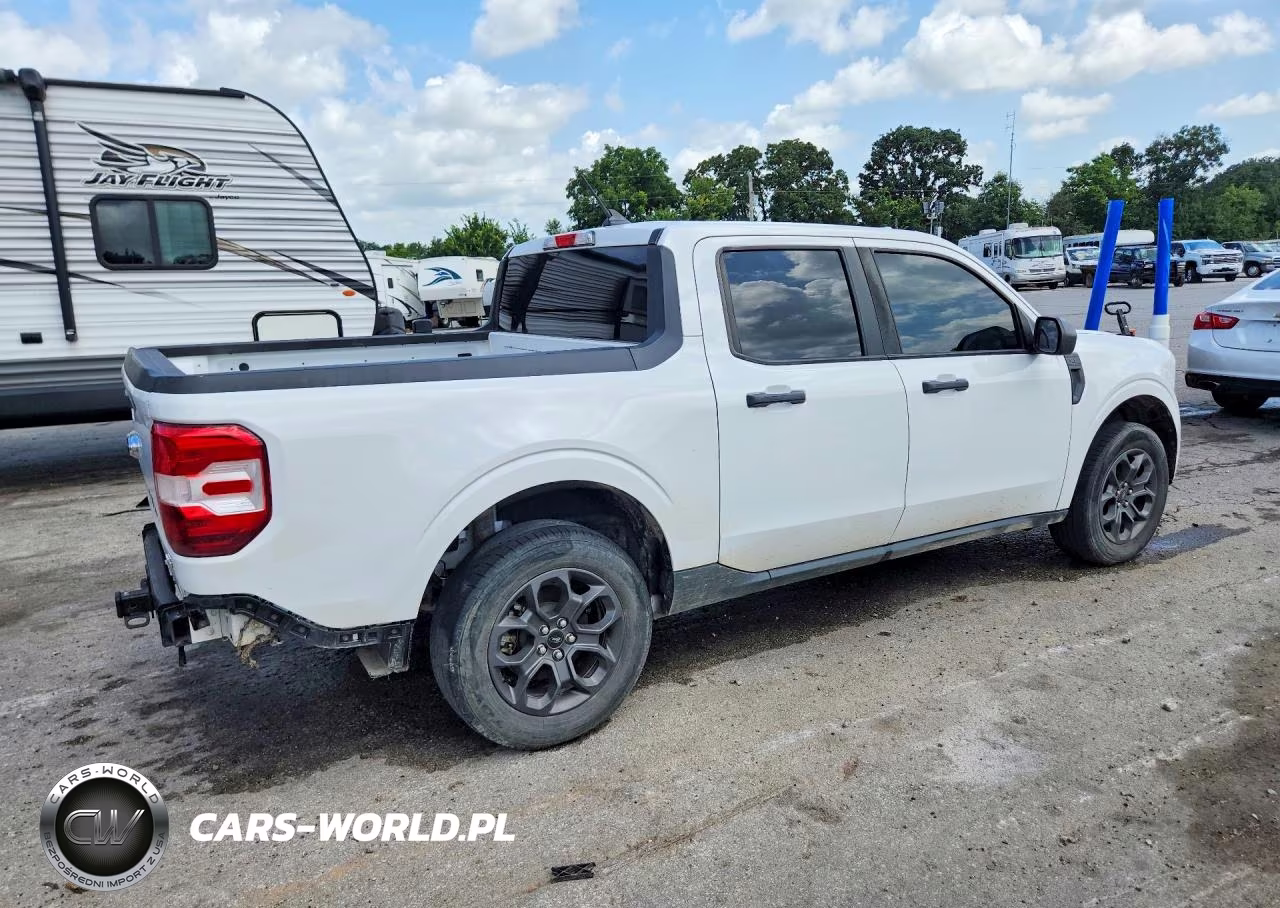 2022 Ford Maverick Xl VIN:3FTTW8F94NRA99509 - 3