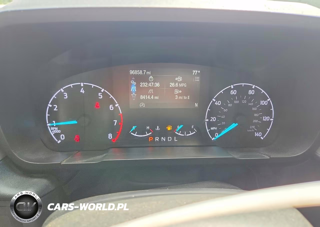 2022 Ford Maverick Xl VIN:3FTTW8F94NRA99509 - 9