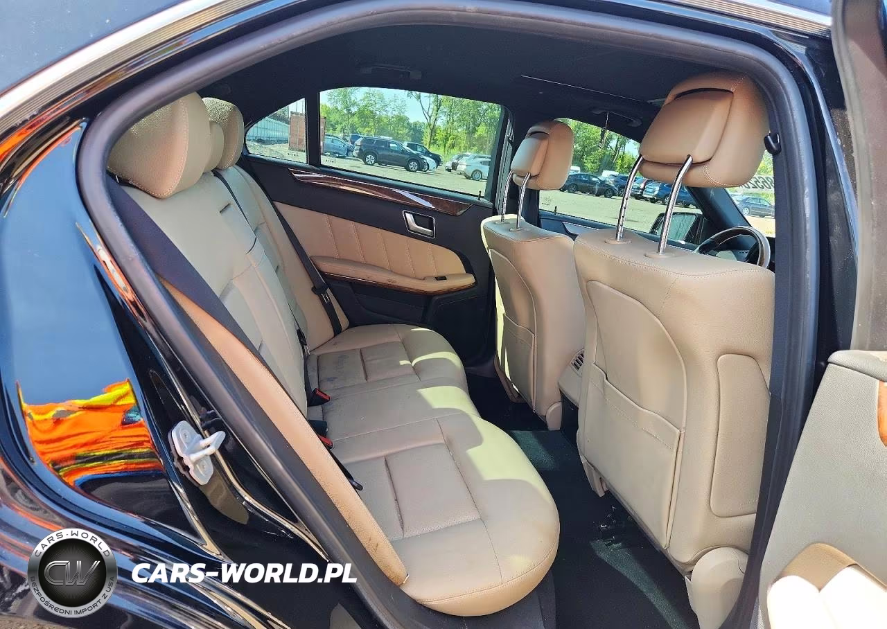 2013 Mercedes-Benz E 350 4Matic VIN:WDDHF8JB7DA727903 - 10