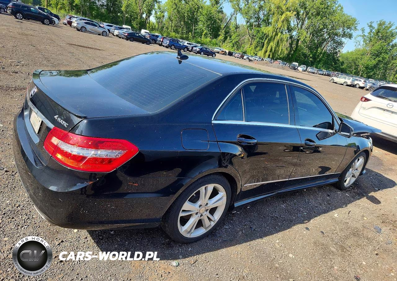 2013 Mercedes-Benz E 350 4Matic VIN:WDDHF8JB7DA727903 - 3