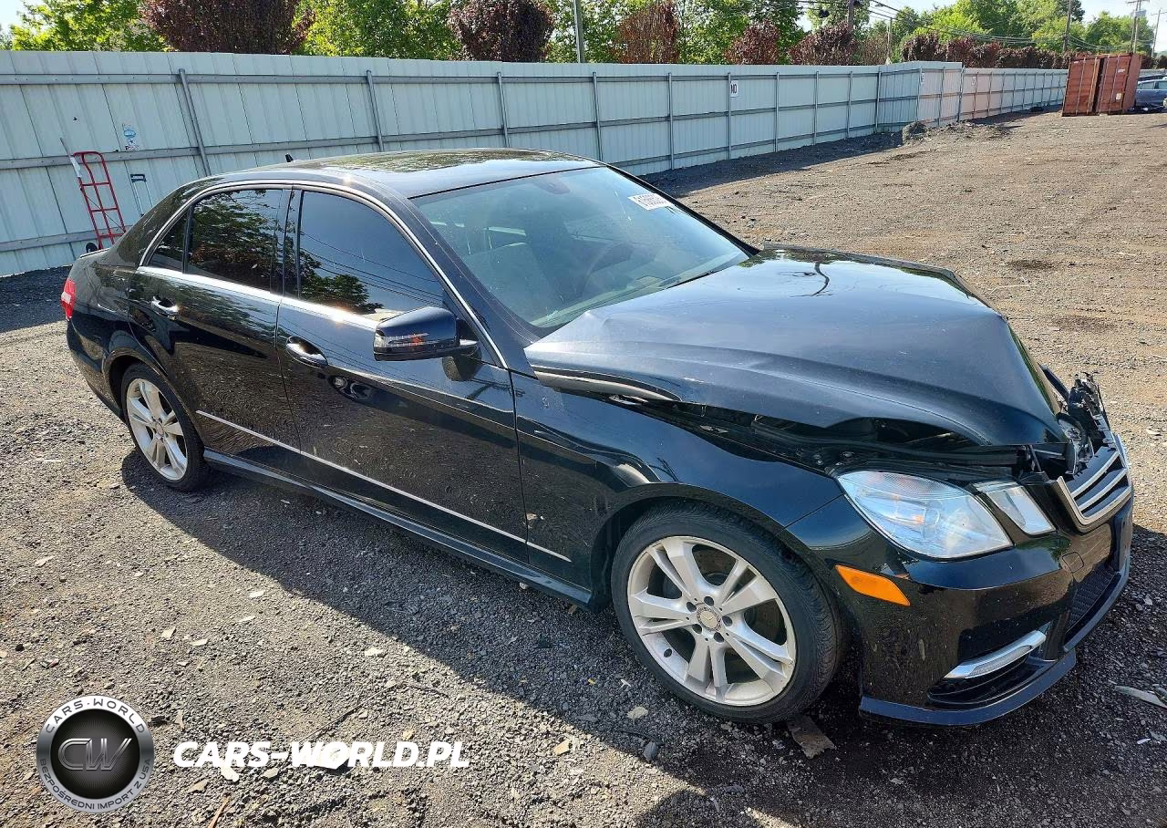 2013 Mercedes-Benz E 350 4Matic VIN:WDDHF8JB7DA727903 - 4