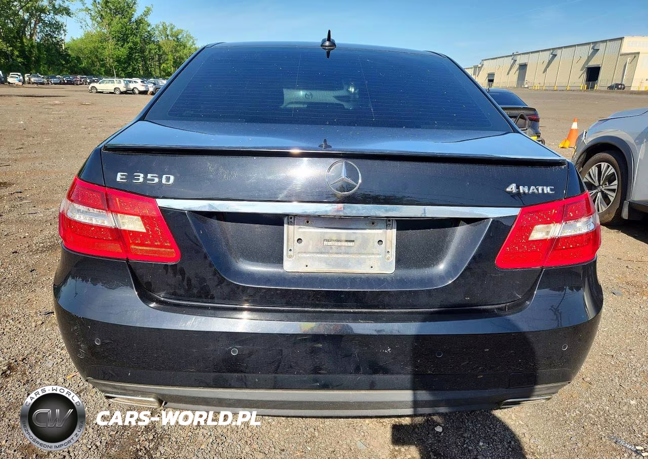 2013 Mercedes-Benz E 350 4Matic VIN:WDDHF8JB7DA727903 - 6