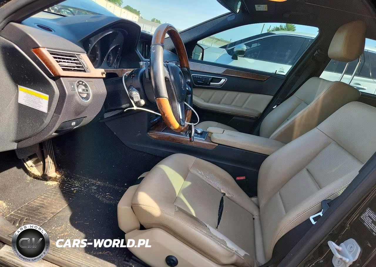 2013 Mercedes-Benz E 350 4Matic VIN:WDDHF8JB7DA727903 - 7