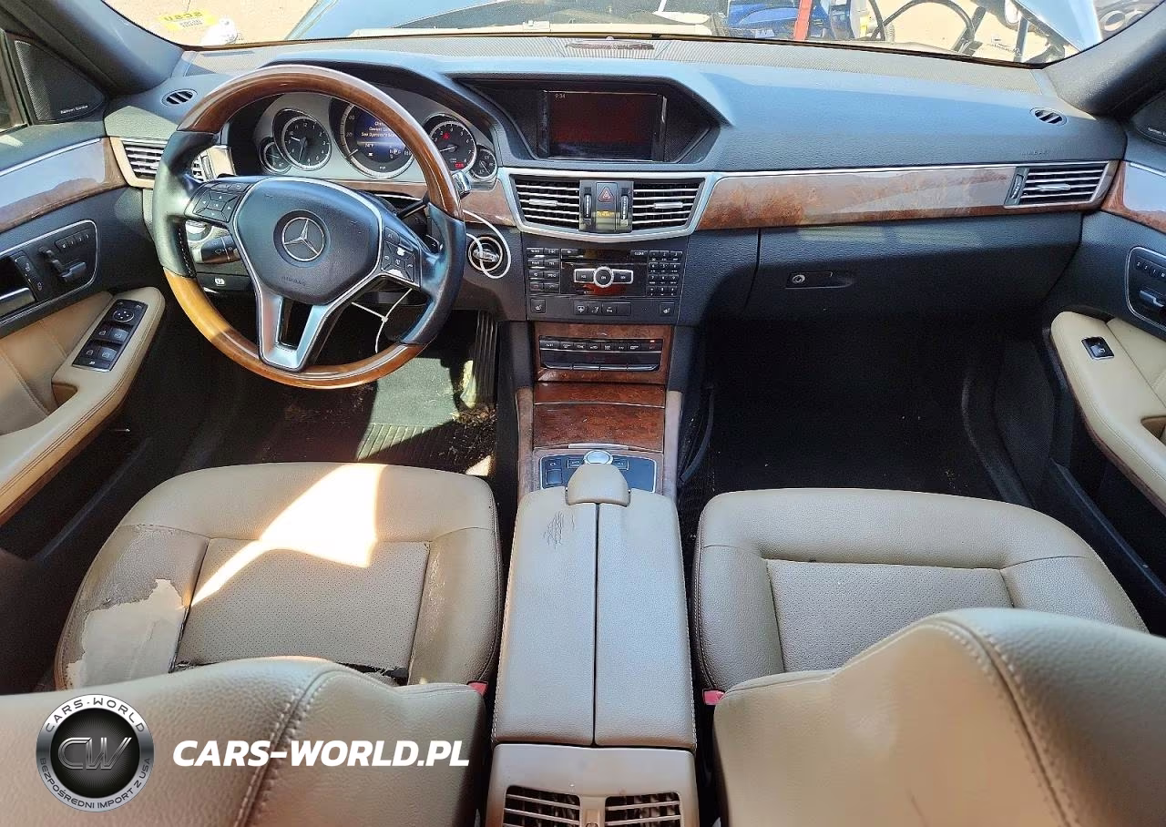 2013 Mercedes-Benz E 350 4Matic VIN:WDDHF8JB7DA727903 - 8