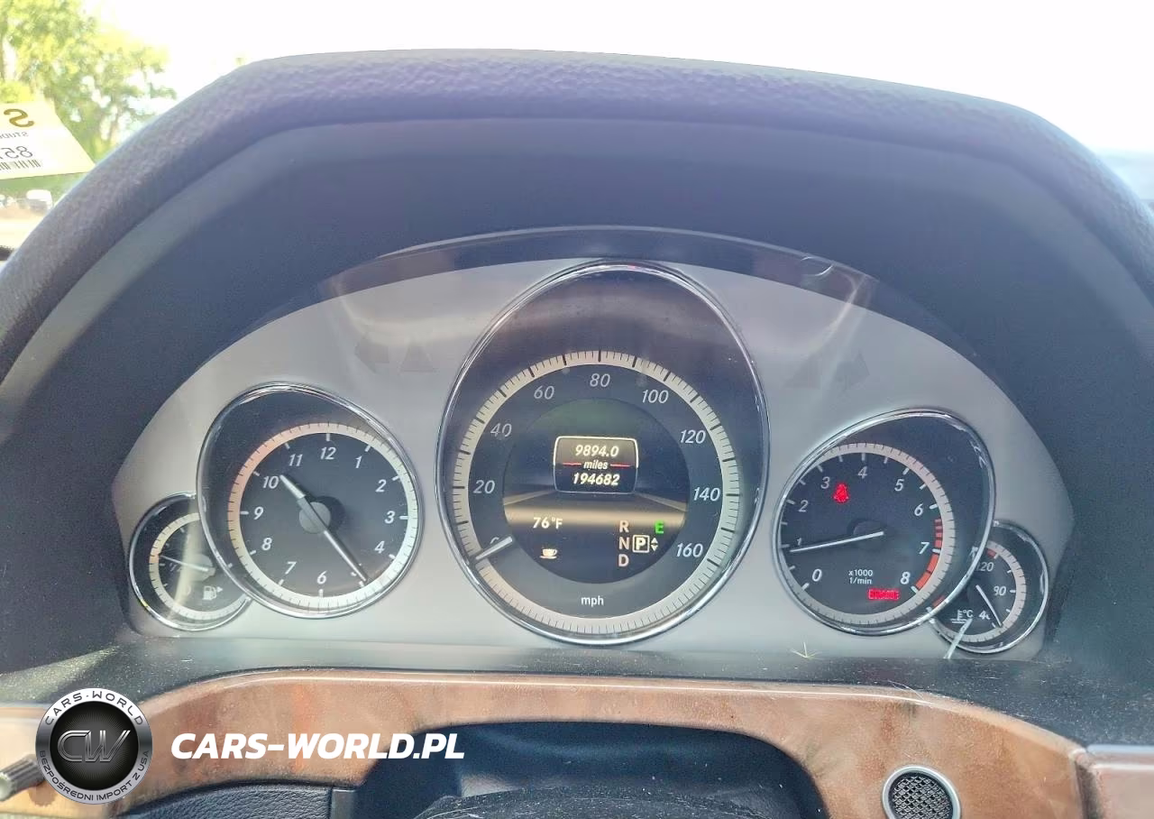 2013 Mercedes-Benz E 350 4Matic VIN:WDDHF8JB7DA727903 - 9