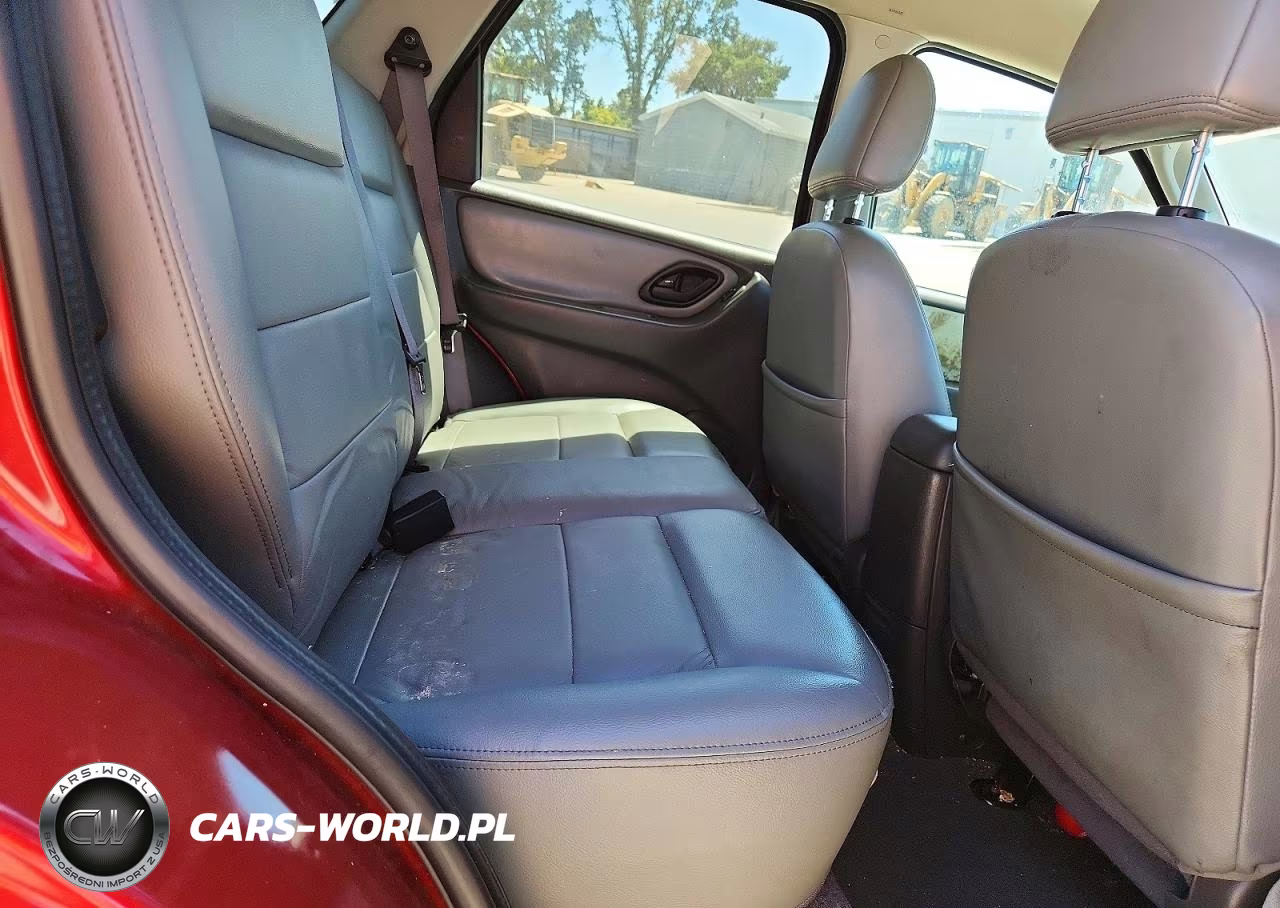 2005 Ford Escape Hev VIN:1FMCU95H35KD16813 - 10