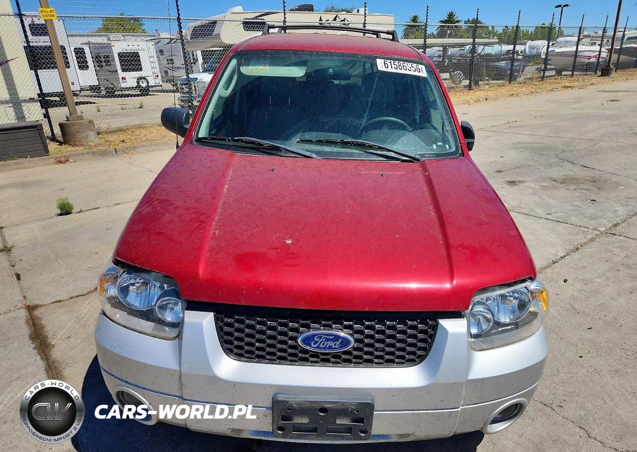 2005 Ford Escape Hev VIN:1FMCU95H35KD16813 - 5