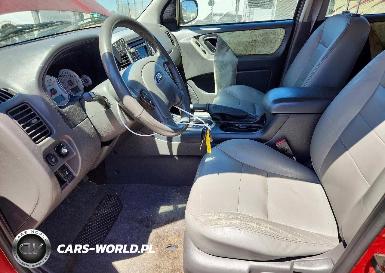 2005 Ford Escape Hev VIN:1FMCU95H35KD16813 - 7