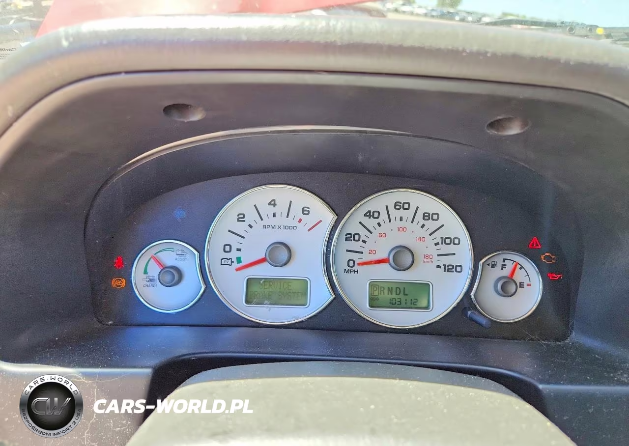 2005 Ford Escape Hev VIN:1FMCU95H35KD16813 - 9