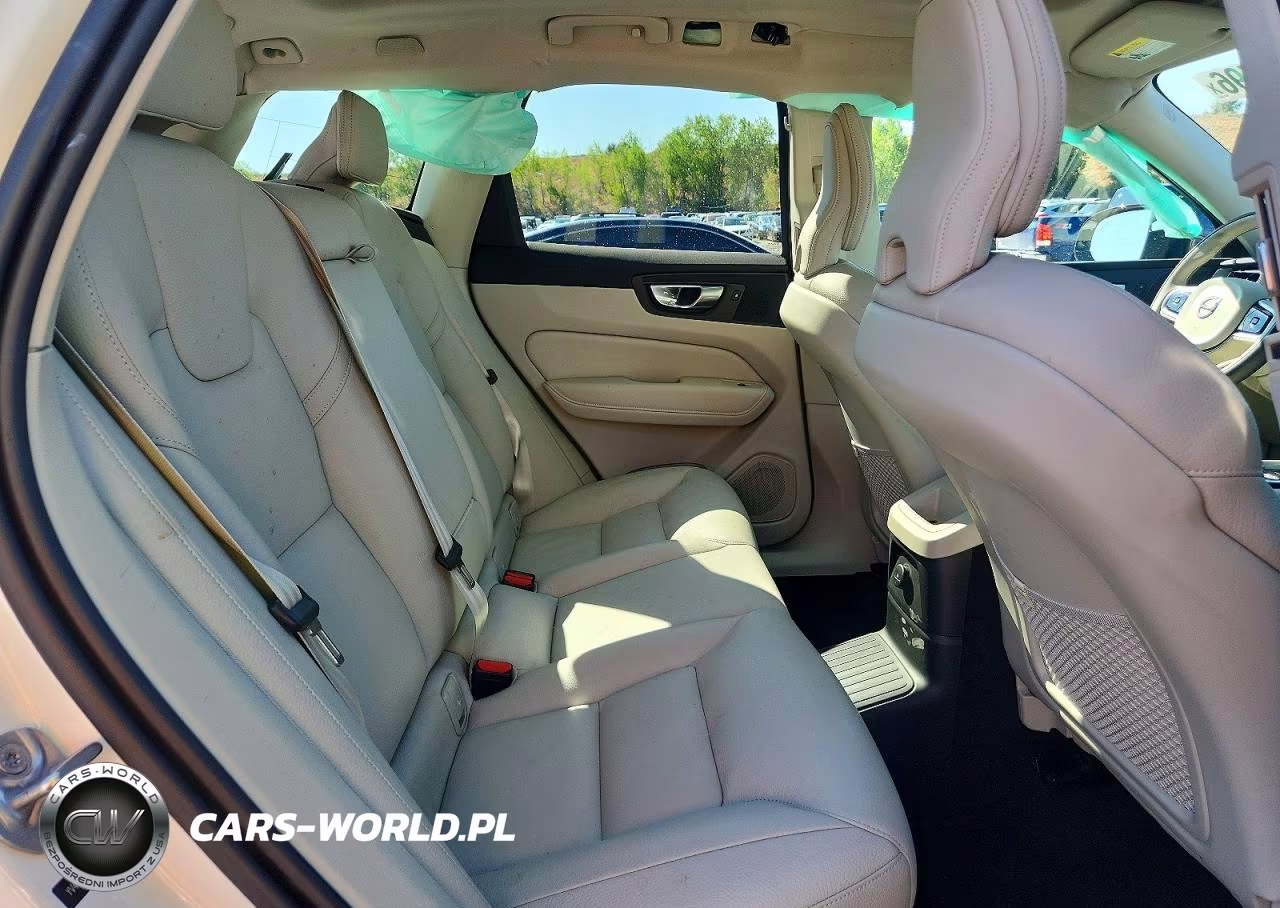 2024 Volvo Xc60 Plus VIN:YV4H60DL3R1823578 - 11