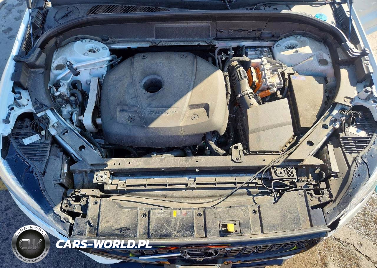 2024 Volvo Xc60 Plus VIN:YV4H60DL3R1823578 - 12