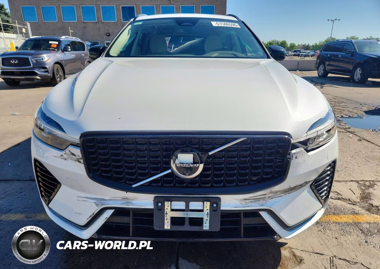 2024 Volvo Xc60 Plus VIN:YV4H60DL3R1823578 - 5