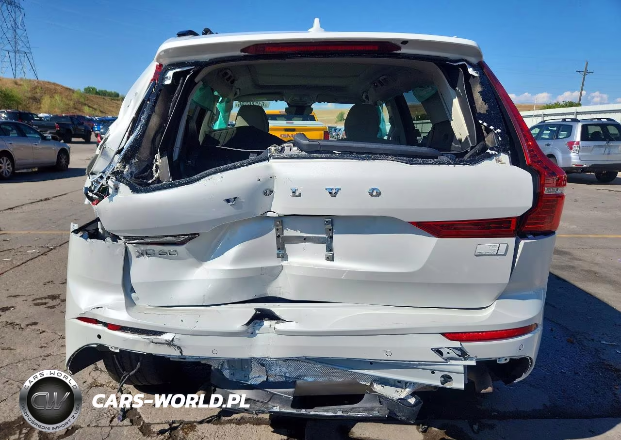 2024 Volvo Xc60 Plus VIN:YV4H60DL3R1823578 - 6