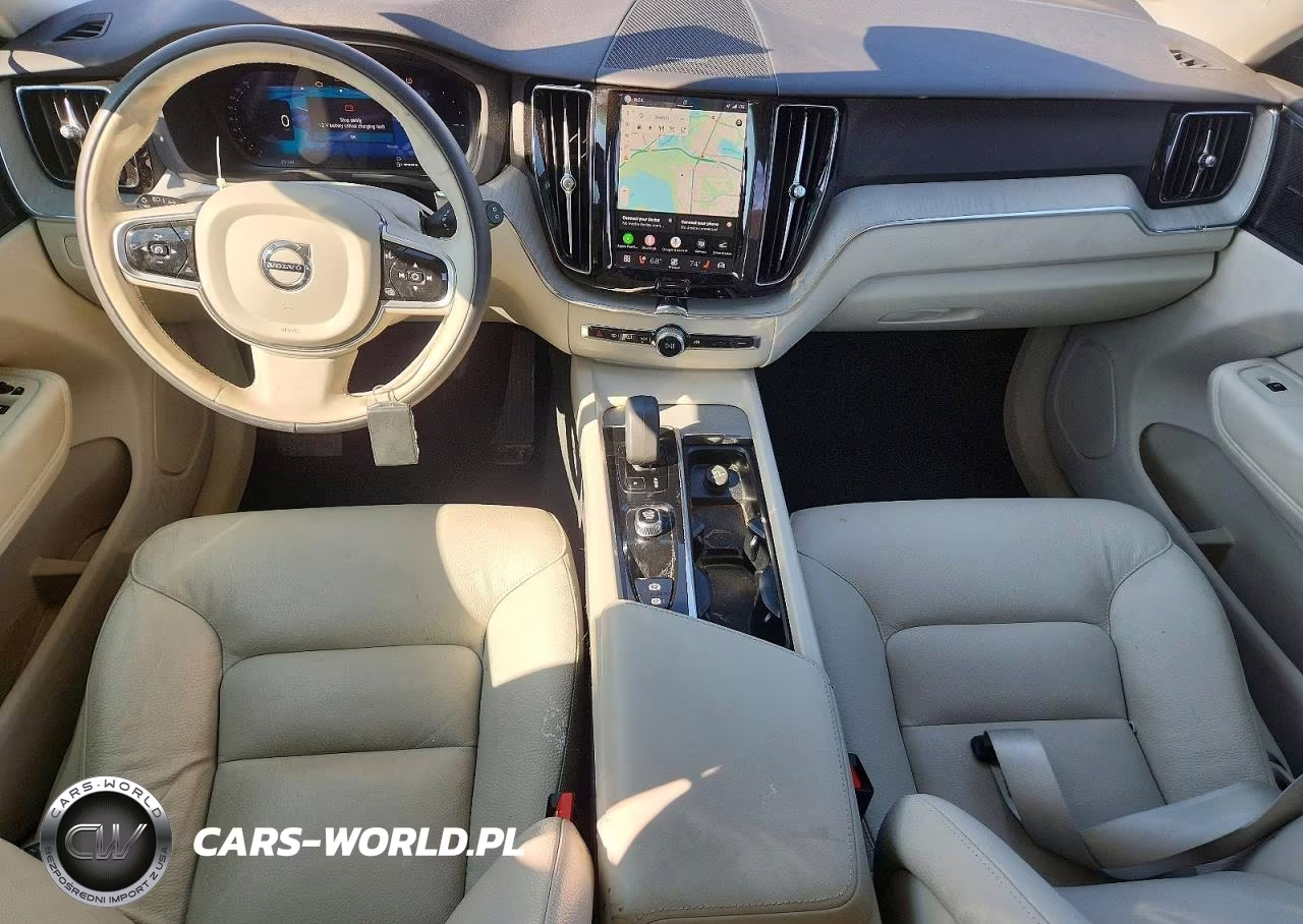2024 Volvo Xc60 Plus VIN:YV4H60DL3R1823578 - 8