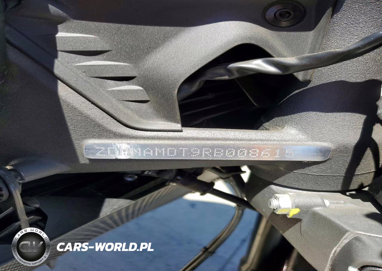 2024 Ducati Monster VIN:ZDMMAMDT9RB008615 - 8