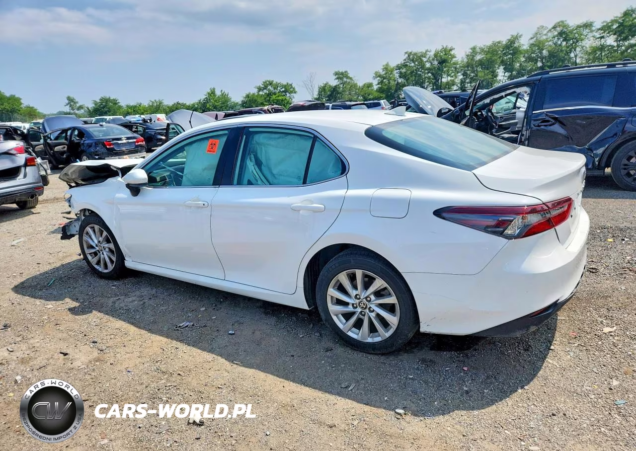 2023 Toyota Camry Le VIN:4T1C11AKXPU174964 - 2