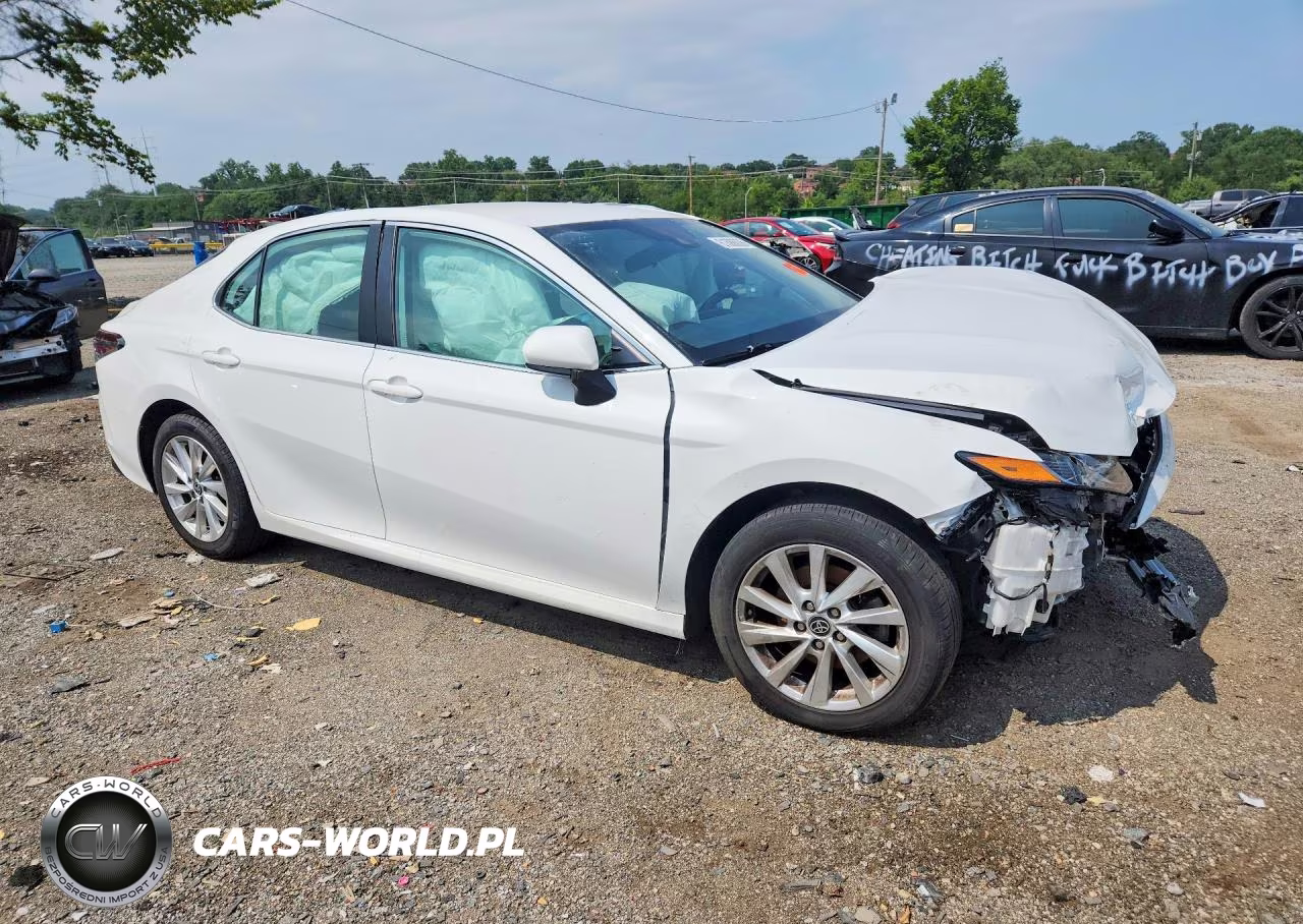 2023 Toyota Camry Le VIN:4T1C11AKXPU174964 - 4