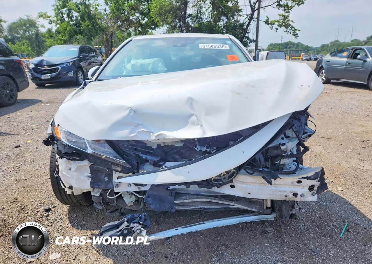 2023 Toyota Camry Le VIN:4T1C11AKXPU174964 - 5