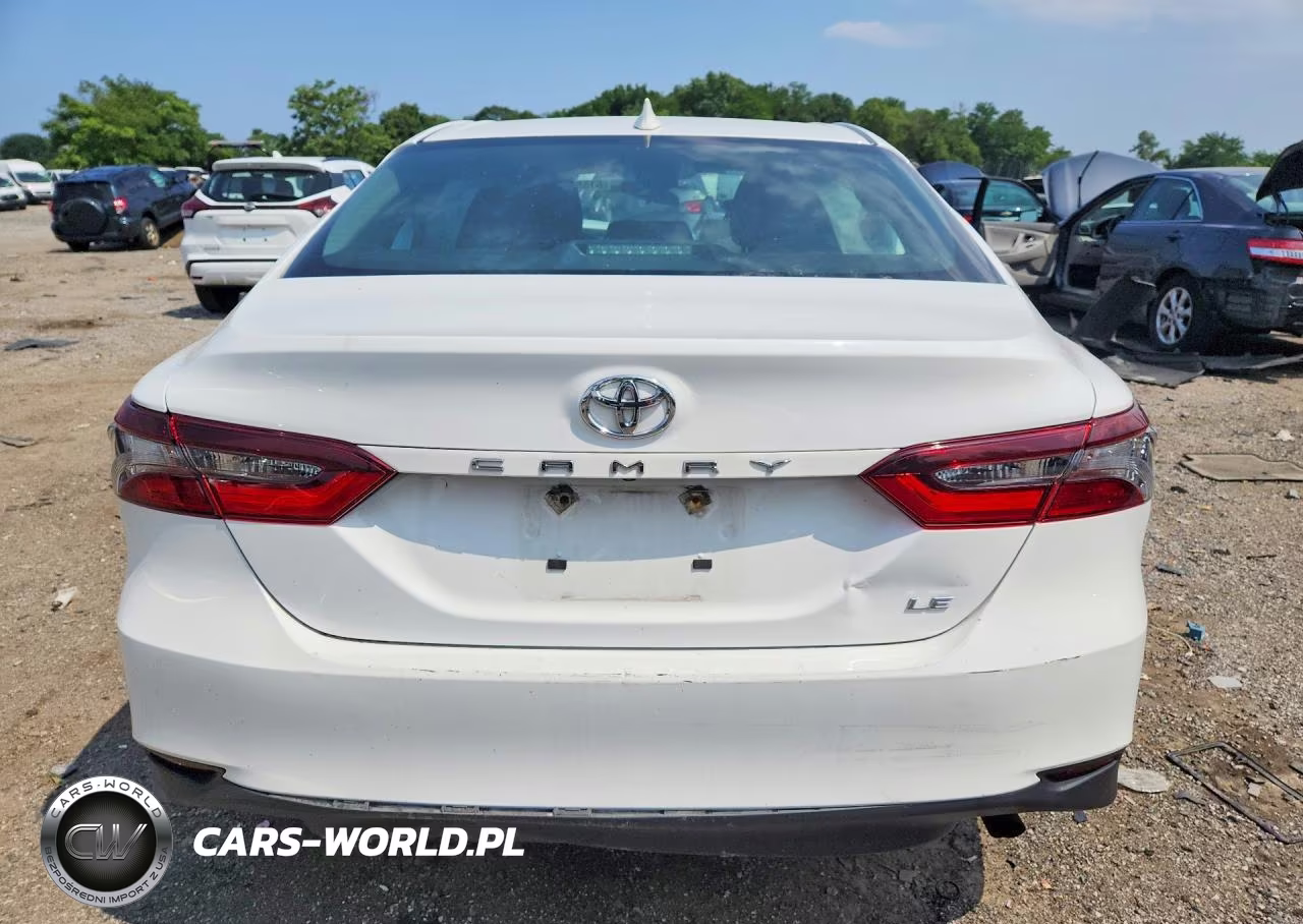 2023 Toyota Camry Le VIN:4T1C11AKXPU174964 - 6