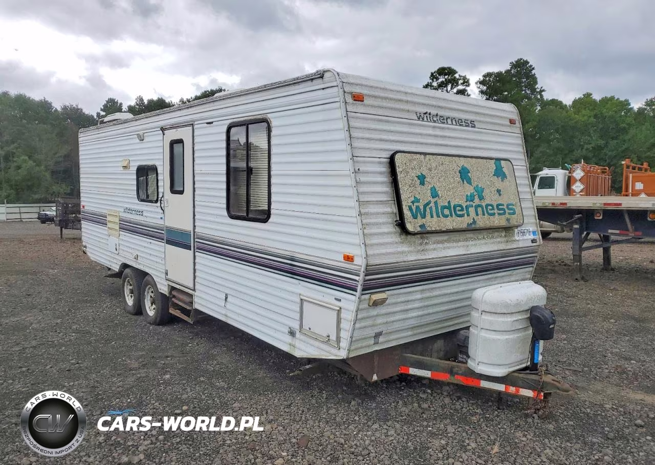 2027 Fleetwood Wilderness Camper – zdjęcie 1 z 10