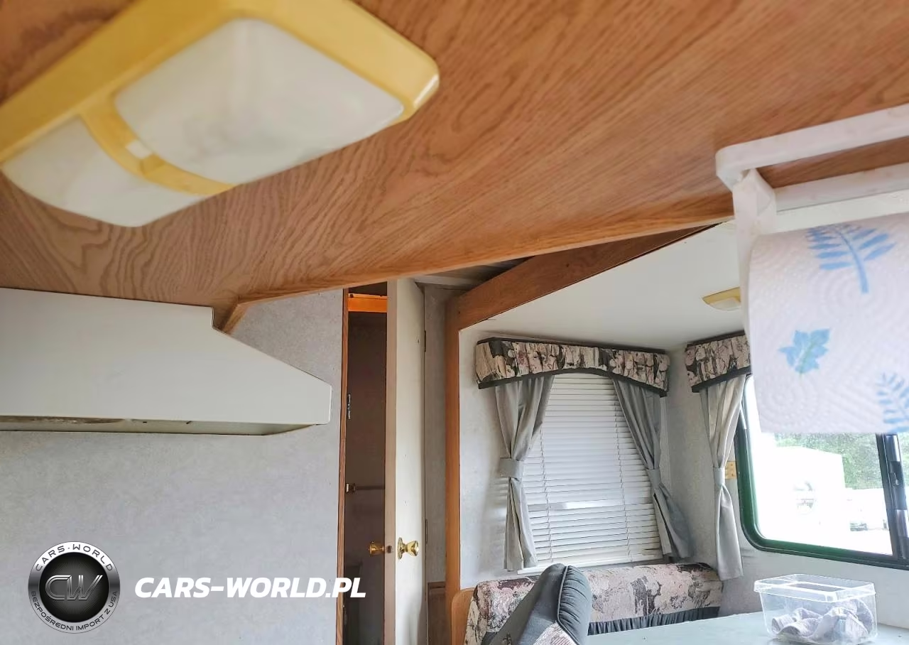2027 Fleetwood Wilderness Camper VIN:1ED1H2623V2385508 - 6