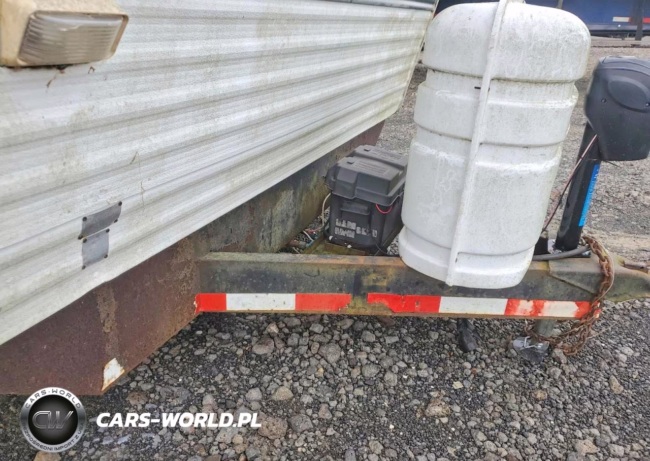 2027 Fleetwood Wilderness Camper VIN:1ED1H2623V2385508 - 9