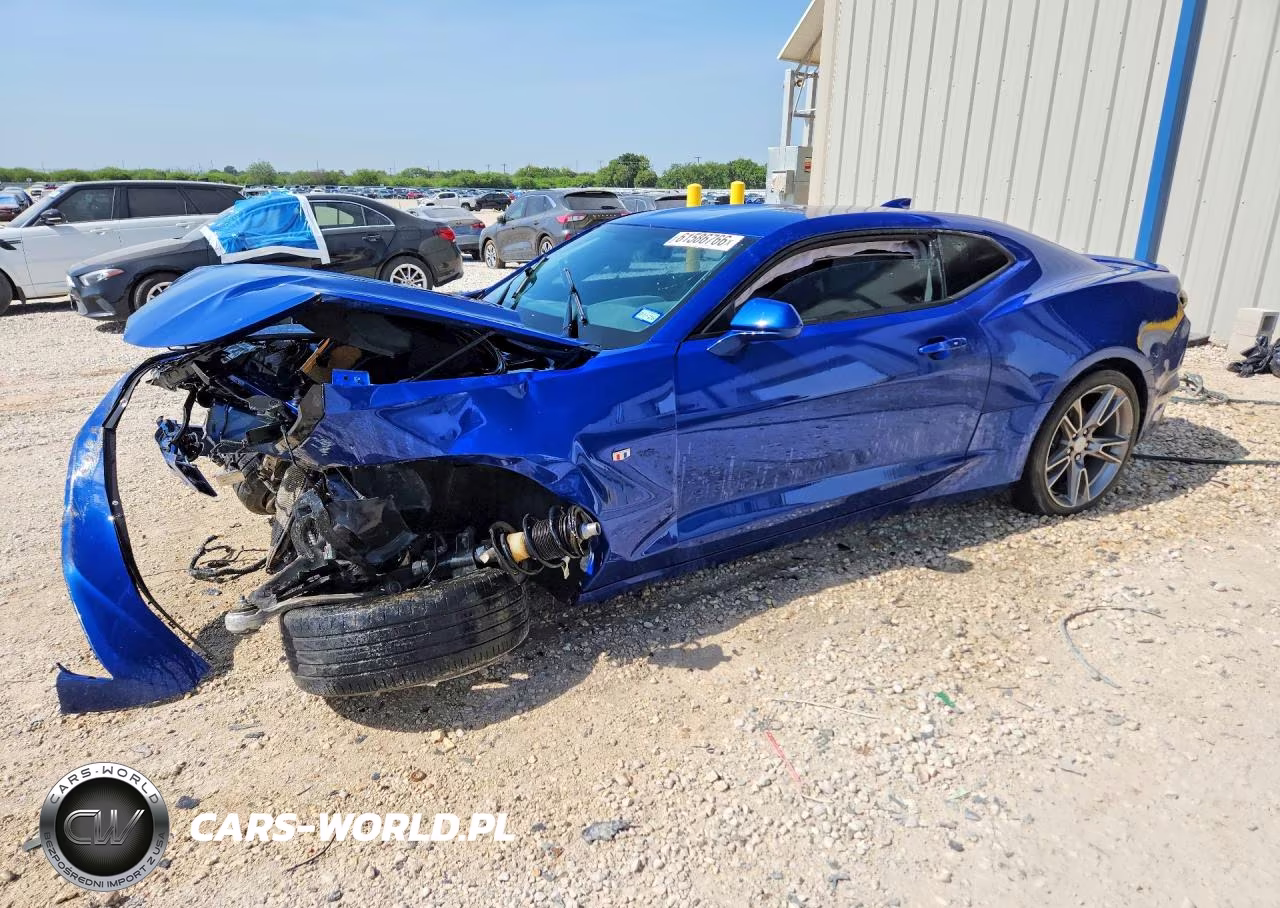2020 Chevrolet Camaro Ls – zdjęcie 1 z 12