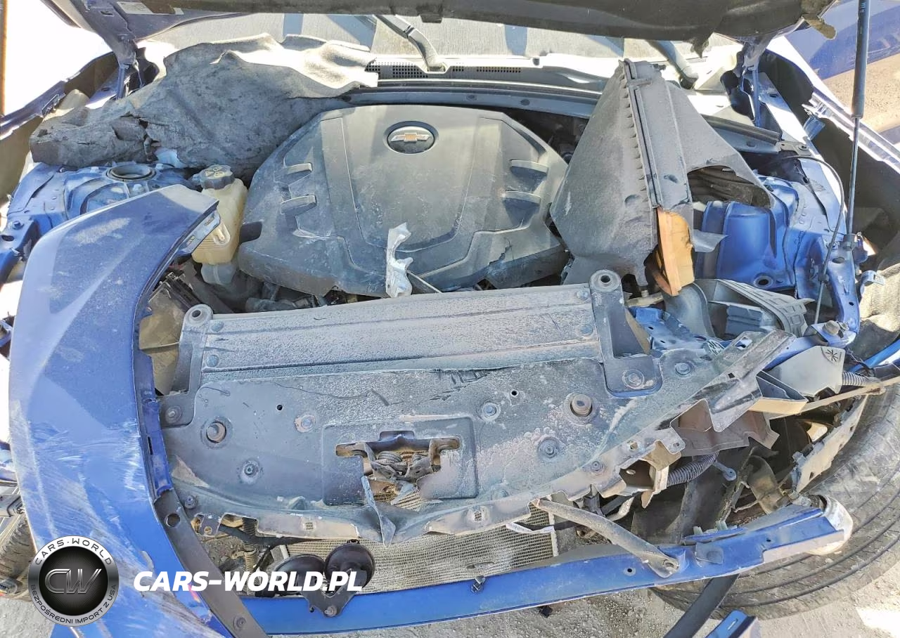 2020 Chevrolet Camaro Ls VIN:1G1FB1RS8L0148117 - 11