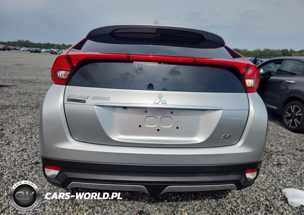 2020 Mitsubishi Eclipse Cross VIN:JA4AS5AA3LZ016528 - 6