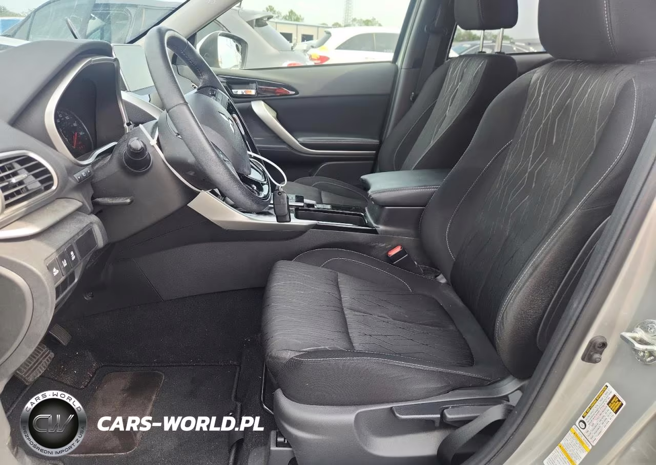 2020 Mitsubishi Eclipse Cross VIN:JA4AS5AA3LZ016528 - 7