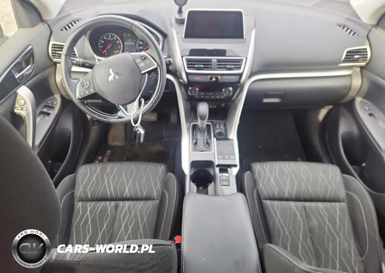 2020 Mitsubishi Eclipse Cross VIN:JA4AS5AA3LZ016528 - 8