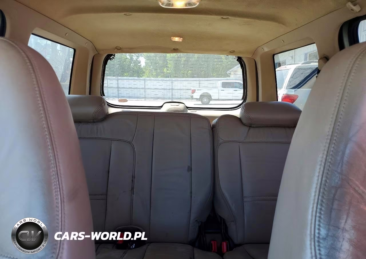 1999 Mercury Mountaineer VIN:4M2DU54E9XUJ31529 - 10