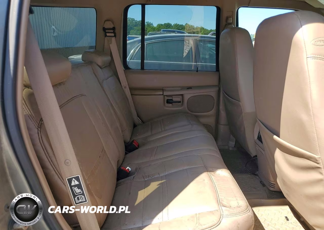 1999 Mercury Mountaineer VIN:4M2DU54E9XUJ31529 - 11