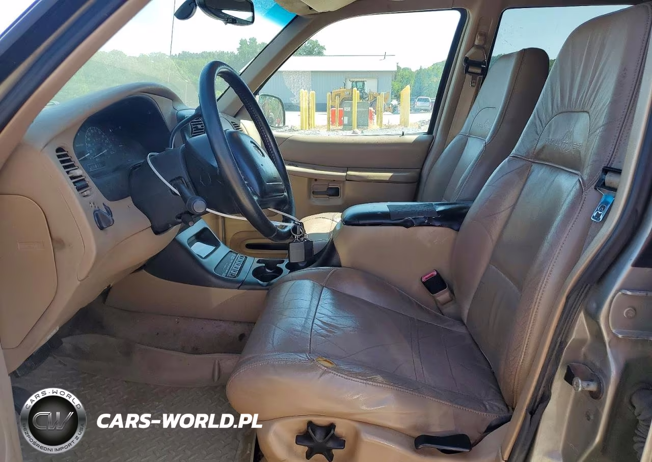 1999 Mercury Mountaineer VIN:4M2DU54E9XUJ31529 - 7