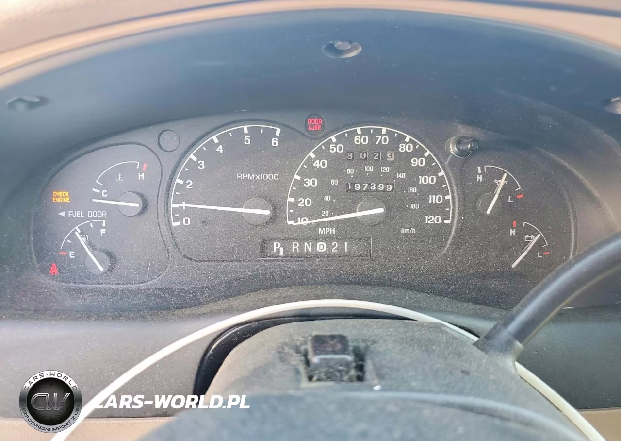 1999 Mercury Mountaineer VIN:4M2DU54E9XUJ31529 - 9