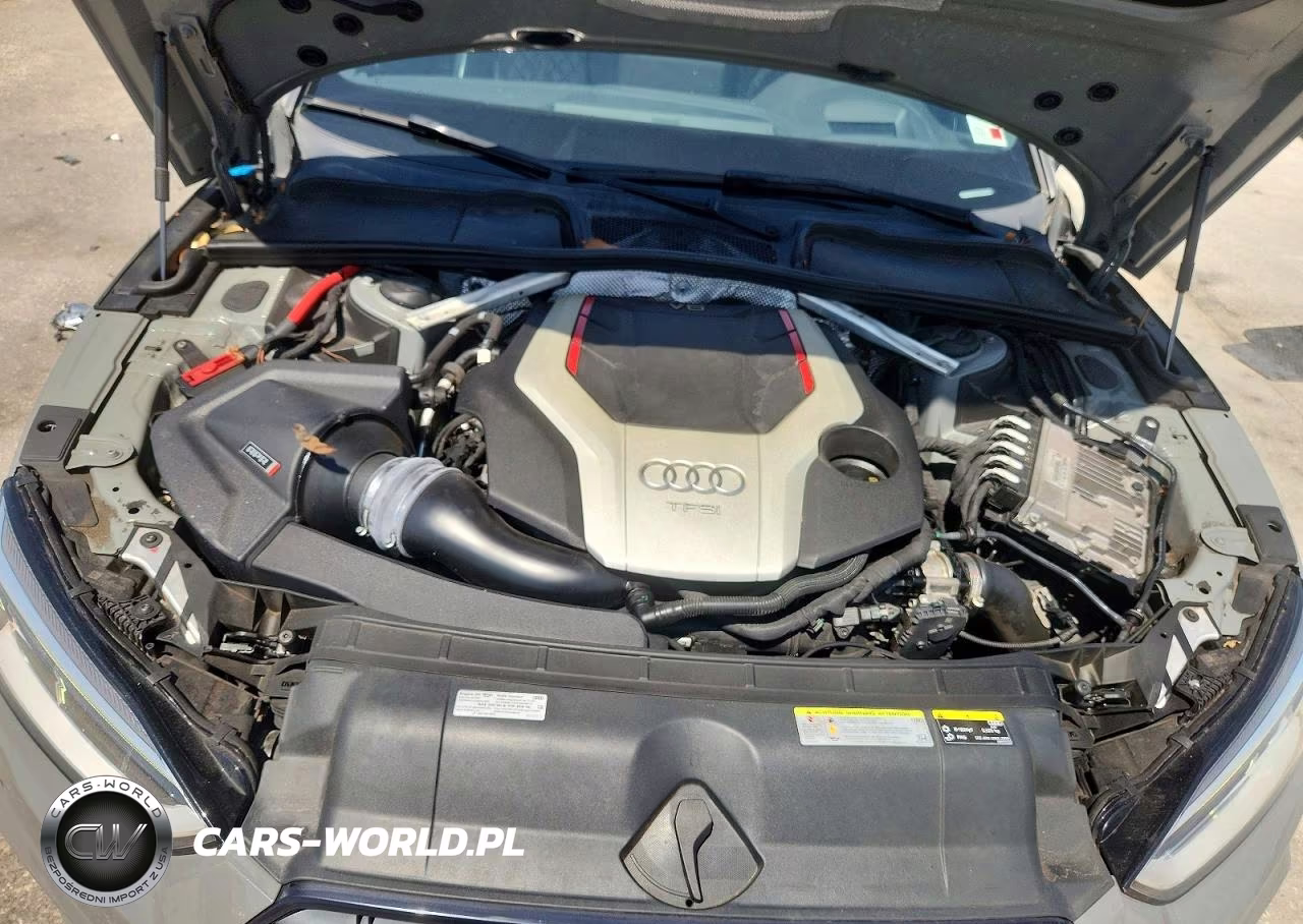 2019 Audi S5 Prestige VIN:WAUC4CF57KA040687 - 11
