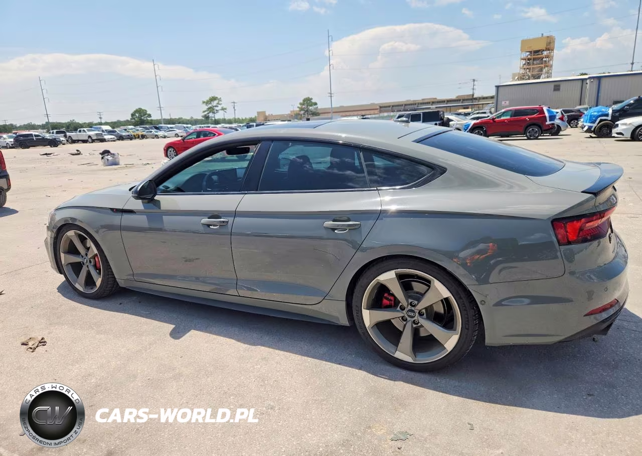 2019 Audi S5 Prestige VIN:WAUC4CF57KA040687 - 2