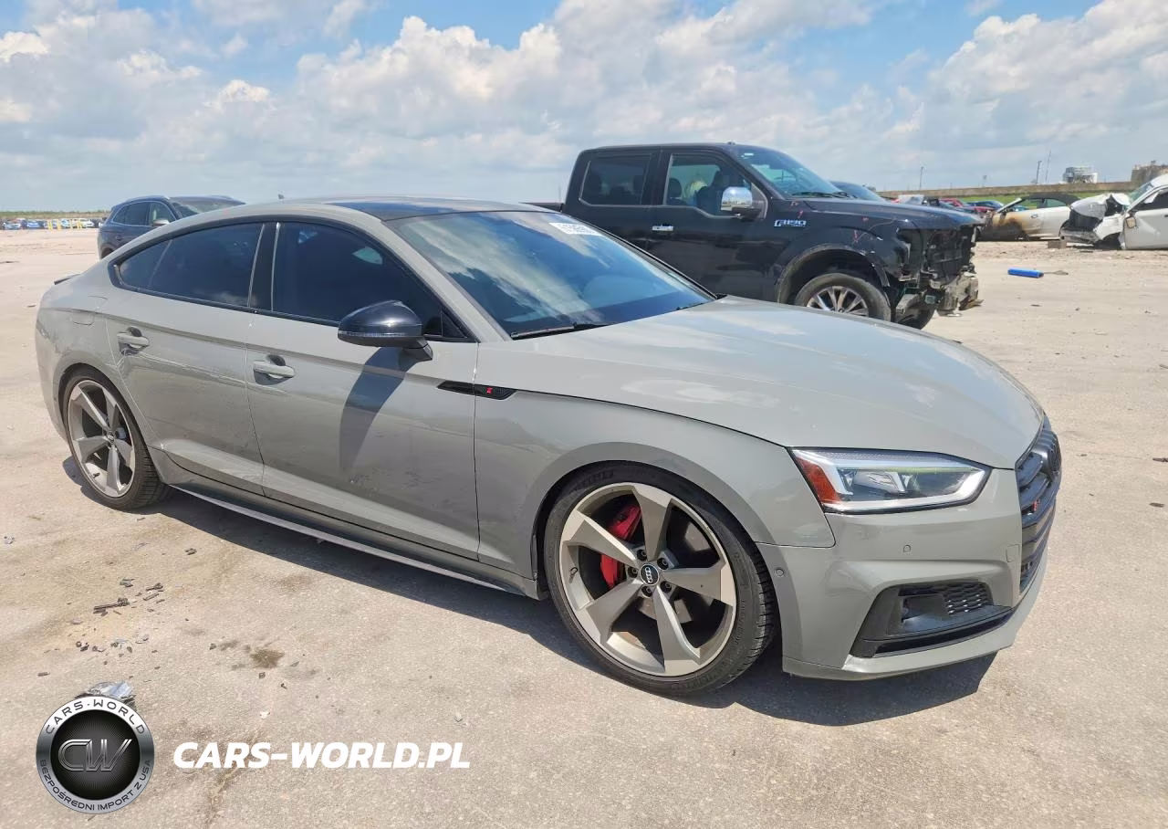 2019 Audi S5 Prestige VIN:WAUC4CF57KA040687 - 4